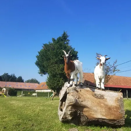 度假居 Les Coquelicots