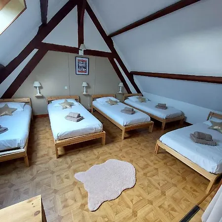 Vakantiehuis Les Coquelicots