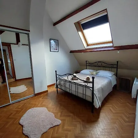 Vakantiehuis Les Coquelicots Lacres