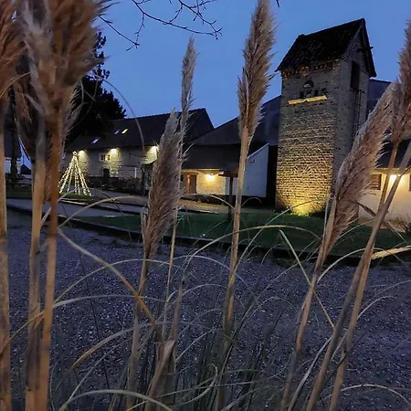 Vakantiehuis Les Coquelicots