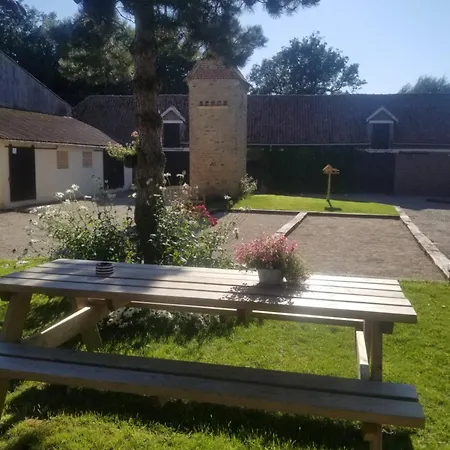 Nyaraló Les Coquelicots