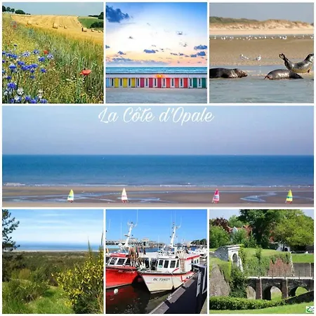 Les Coquelicots Dom wakacyjny