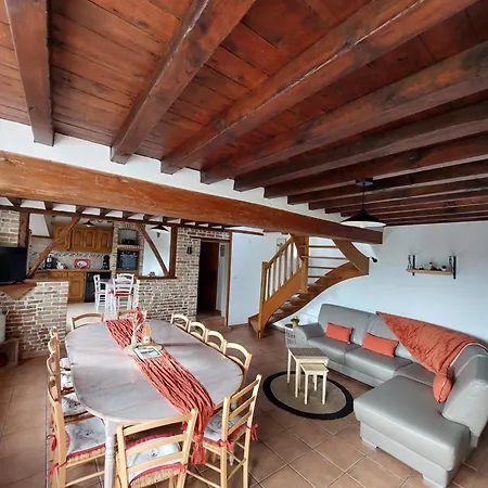 Vakantiehuis Les Coquelicots *