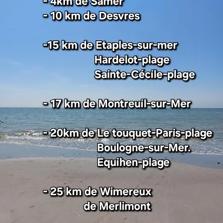 別荘 Les Coquelicots