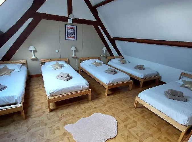 Hébergement de vacances Les Coquelicots