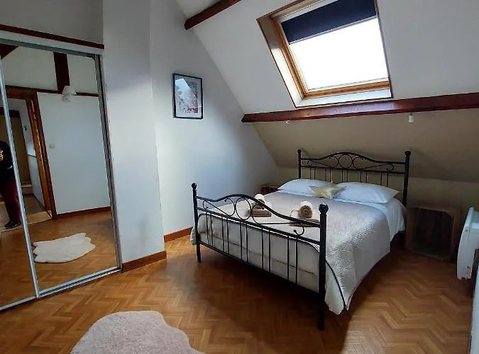 Hébergement de vacances Les Coquelicots Lacres