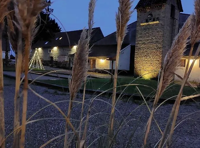 Hébergement de vacances Les Coquelicots