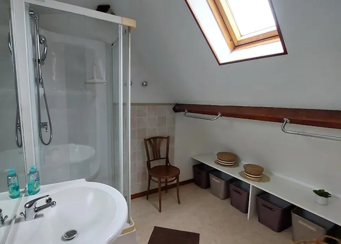 Les Coquelicots Hébergement de vacances *