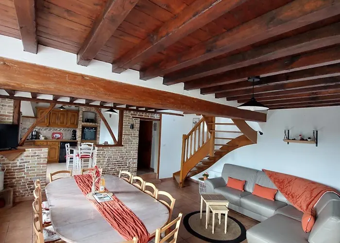 Hébergement de vacances Les Coquelicots *